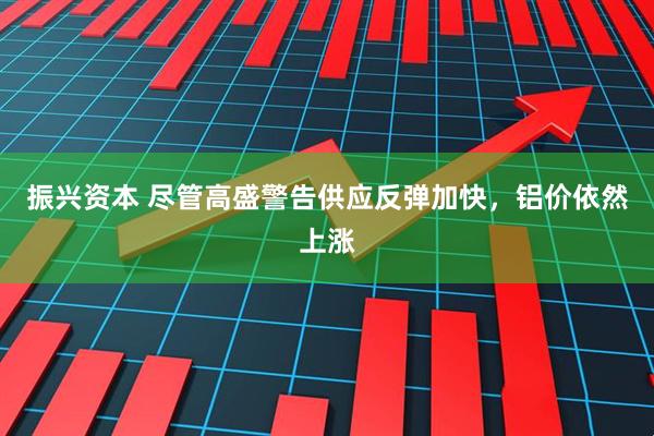 振兴资本 尽管高盛警告供应反弹加快，铝价依然上涨